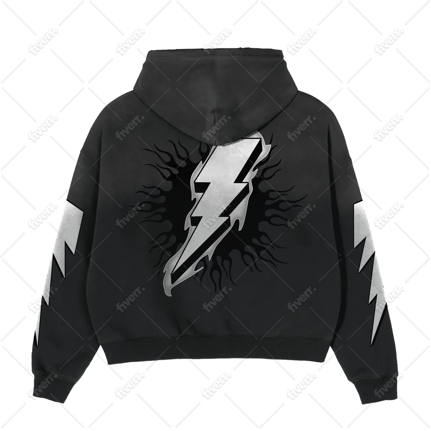 God’s Greatness zip up Hoodie